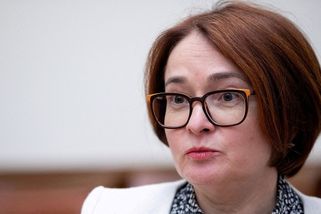 Státní rezervy nevydrží věčně, přiznala šéfka ruské centrální banky - Novinky